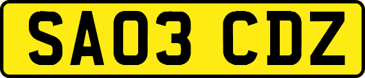 SA03CDZ