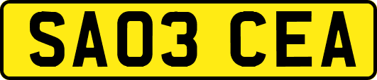 SA03CEA