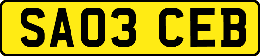 SA03CEB