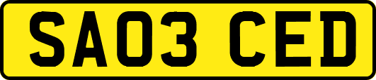 SA03CED