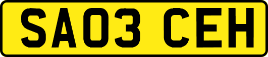 SA03CEH