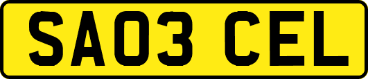 SA03CEL