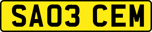 SA03CEM