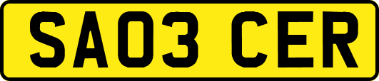SA03CER
