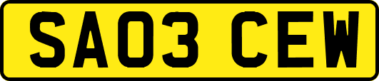 SA03CEW