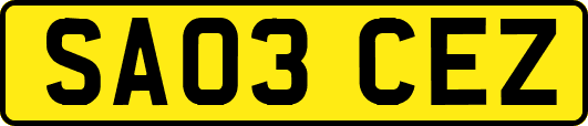 SA03CEZ
