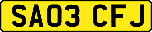 SA03CFJ