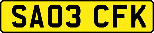 SA03CFK