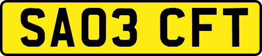 SA03CFT