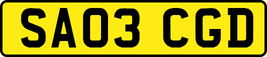 SA03CGD