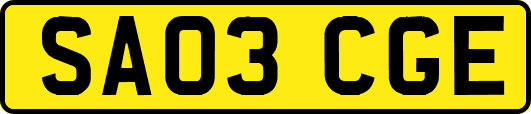 SA03CGE