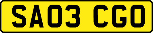 SA03CGO