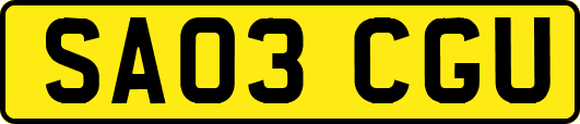 SA03CGU