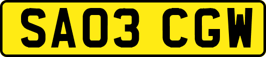 SA03CGW