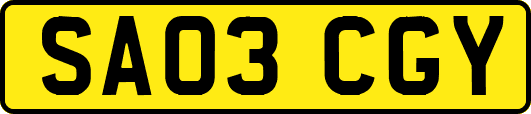 SA03CGY