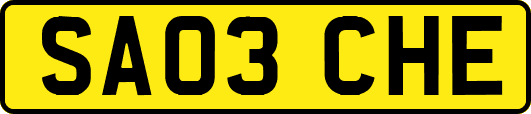 SA03CHE