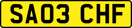 SA03CHF