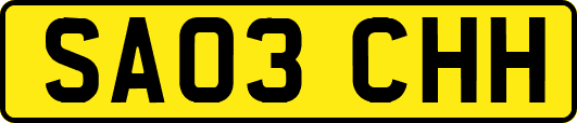 SA03CHH