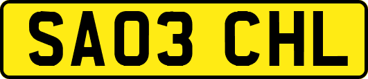 SA03CHL