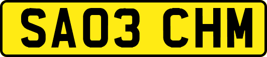 SA03CHM
