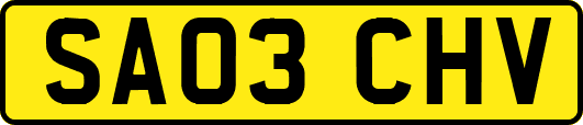 SA03CHV