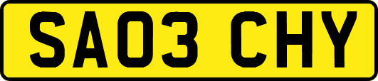 SA03CHY