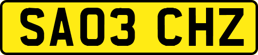 SA03CHZ