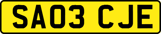 SA03CJE