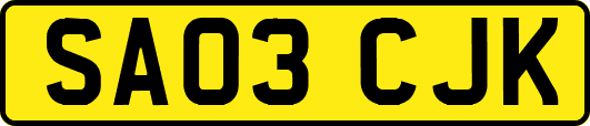 SA03CJK