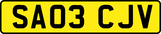 SA03CJV