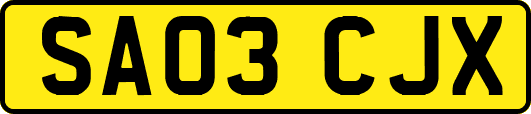 SA03CJX