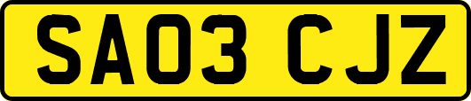 SA03CJZ