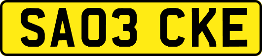 SA03CKE