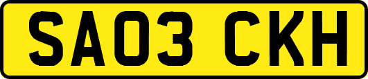 SA03CKH