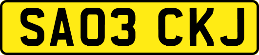 SA03CKJ