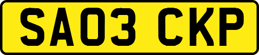SA03CKP