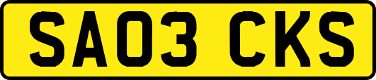 SA03CKS