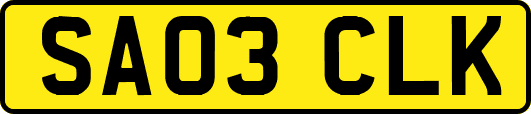 SA03CLK