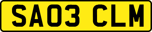 SA03CLM