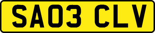 SA03CLV