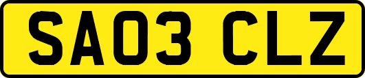 SA03CLZ