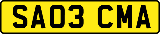 SA03CMA