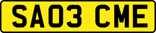SA03CME
