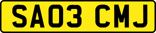 SA03CMJ