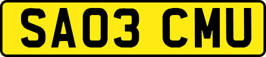 SA03CMU