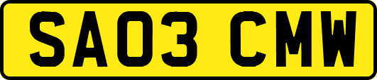 SA03CMW