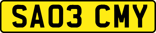 SA03CMY