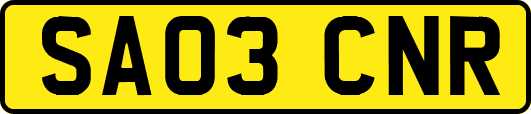 SA03CNR