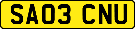 SA03CNU