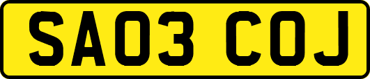 SA03COJ